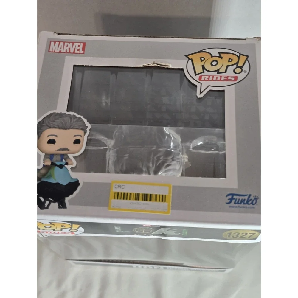 Funko Pop! Rides‎ Deluxe Don Personal Watercraft Salesman Target Exclusive
